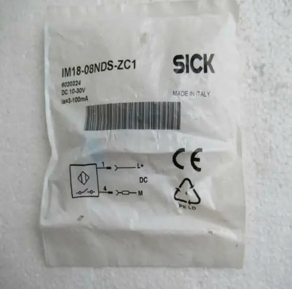 IM18-08NDS-ZC1  IM1808NDSZC1  SICK NEW IN BOX free shipping