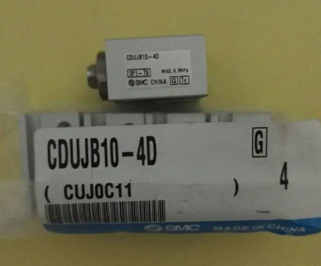 CDUJB10-4D CDUJB104D 1PC New SMC installation cylinder free shipping