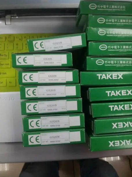 GS20N New in box TAKEX sensor free ship