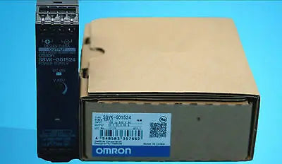 New In Box Omron PLC S8VK-G01524