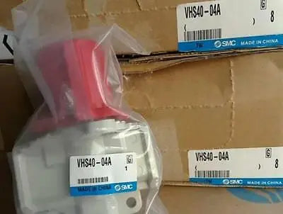 VHS40-04A 1pc NEW SMC Residual Pressure Release Valve
