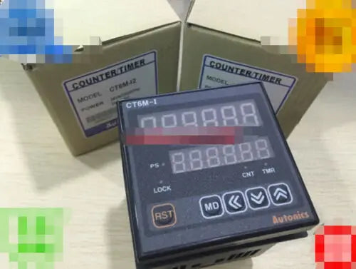 1PC New  Autonics CT6M-I2