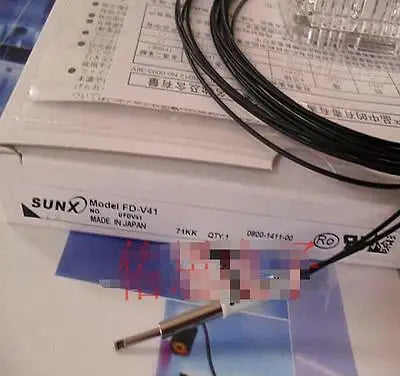 1PCS NEW IN BOX Panasonic SUNX FD-V41