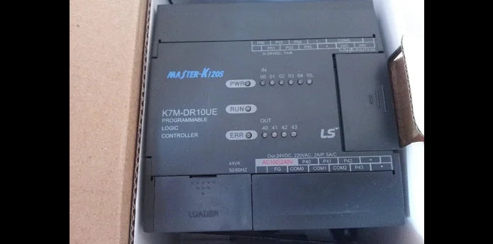 1PC  NEW    LS    K7M-DR10UE    free  shipping