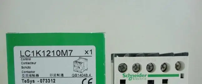 LC1K1210M7 220VA 1PC New Schneider Contactor free shipping