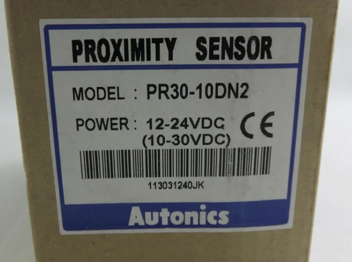 1PC  NEW   Autonics   PR30-10DN2    free shipping