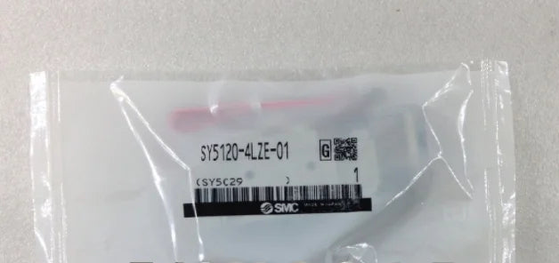 New  SMC  solenoid  valve  SY5120-4LZE-01  free shipping