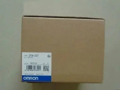 NEW OMRON PLC CP1W-32ET Extension Module