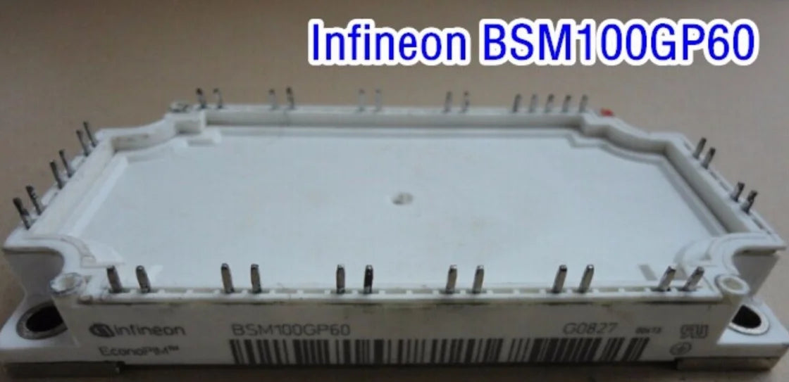 New  Infineon  BSM100GP60  IGBT MODULE  free shipping