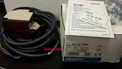OMRON Photoelectric Switch Sensor E3JK-5M2 E3JK5M2 New in box