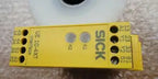 UE10-4XT2D2 1pc USED SICK safety relay safety module