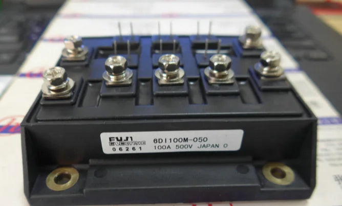 6DI100M-050 6DI100M050 1PCS NEW FUJI module free ship