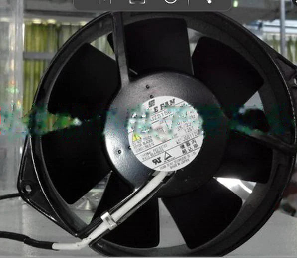 1pc new fan UZS15D20-M 200V STYLEFAN 172*150*38 freeship