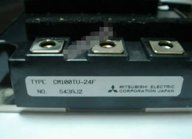 CM100TU-24F CM100TU24F NEW MITSUBISHI module free shipping