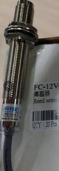 1pc FOTEK FC-12V Proximity switch free shipping