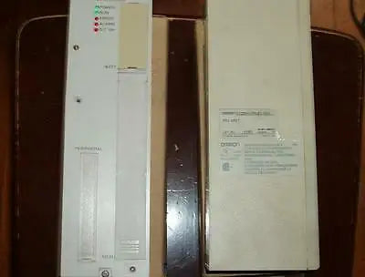 Used Omron C1000H-CPU01-EV1 PLC CPU Unit In Good Condition