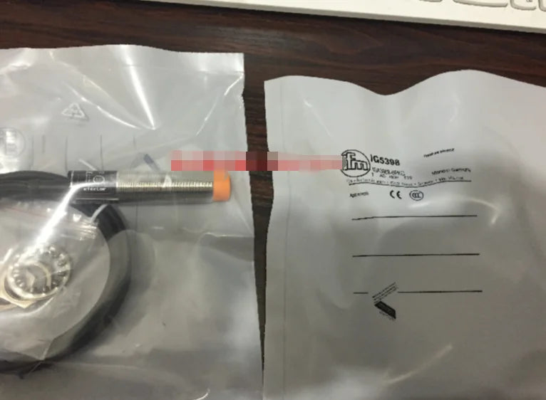 IG5398 1PC New IFM Proximity Sensor free ship