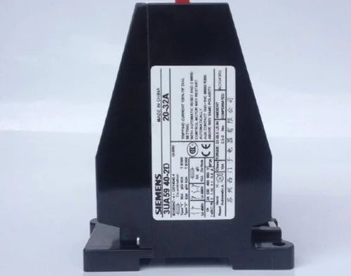 1pc      Siemens   3UA5940-2D  20-32A  Thermal  relay  free shipping