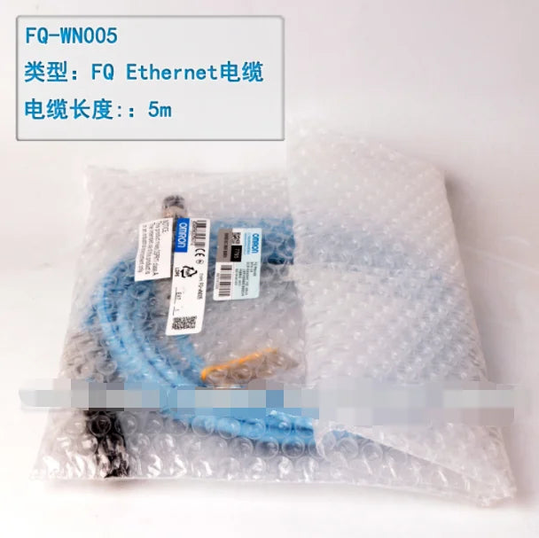 1PC  NEW   Omron    FQ-WN005    free  shipping