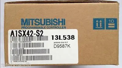NEW IN BOX MITSUBISHI A1SX42-S2