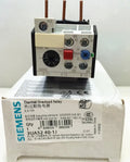 3UA5240-1J 1PC New SIEMENS Thermal Overload Relay 6.3-10A free shipping
