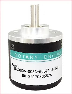 1pc new ISC3806-003G-50BZ1-5-24F