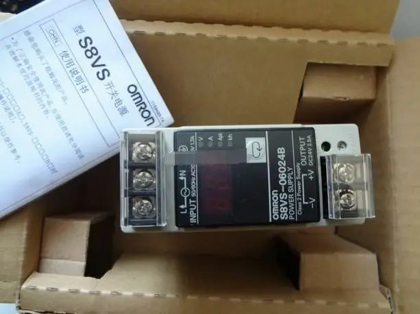 S8VS-06024B S8VS 06024B 1PC New Omron free shipping