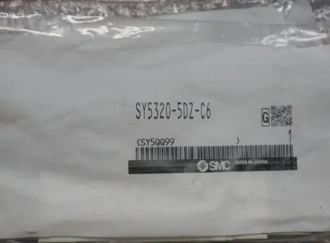 SY5320-5DZ-C6 SY53205DZC6 1 PCS NEW SMC free shipping