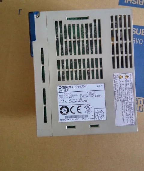 1PC Used Omron R7D-AP04H