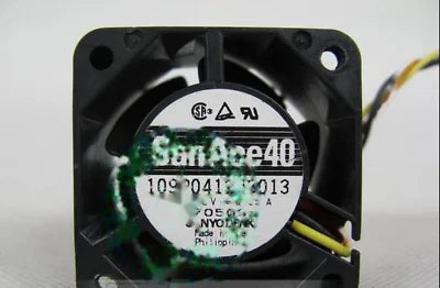 1pc fan new 109P0412J3013 109P0412H3013 109P0412J3063 SANYO
