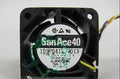 1pc fan new 109P0412J3013 109P0412H3013 109P0412J3063 SANYO