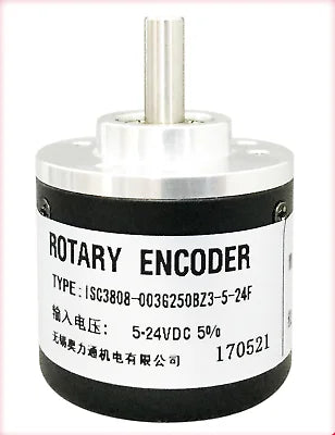 1pc new ISC3808-003G250BZ3-5-24F