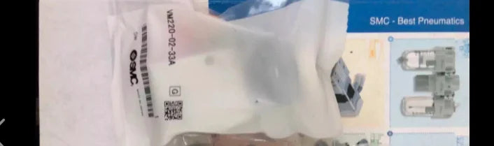 1PC NEW SMC VM220-02-33A free shipping