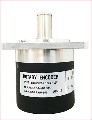 1pc new REMSS58S15-1024P-L5V