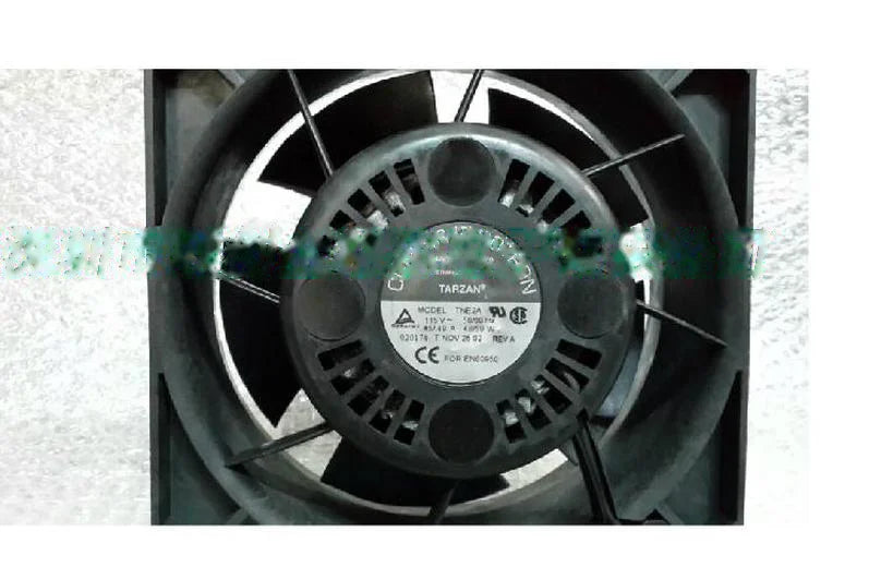1pc new fan TNE2C 115V COMAIR 176*176*80 48/59W freeship