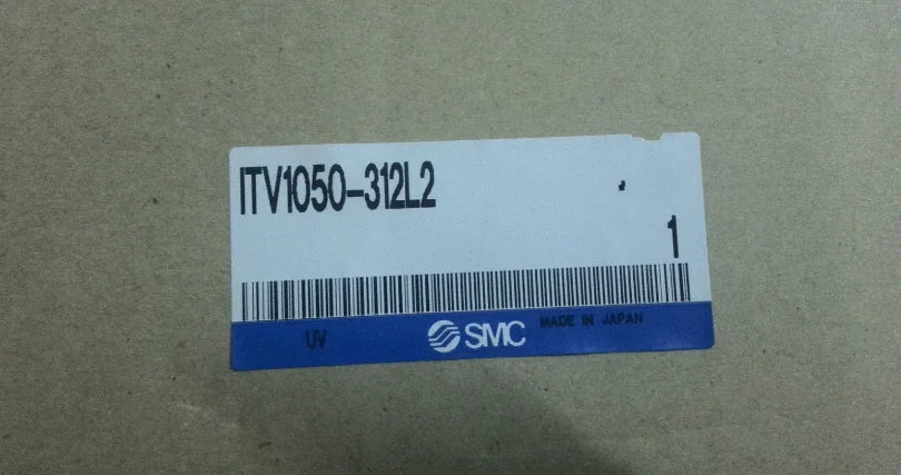 New  SMC  ITV1050-312L2  Proportional valves  free shipping