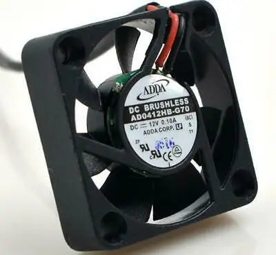 1pc new AD0412HB-G70 ADDA12V 0.10A 4cm 4010