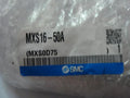 MXS16-50A MXS1650A 1PC New SMC free shipping