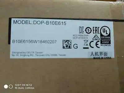 1pc new DOP-B10E615