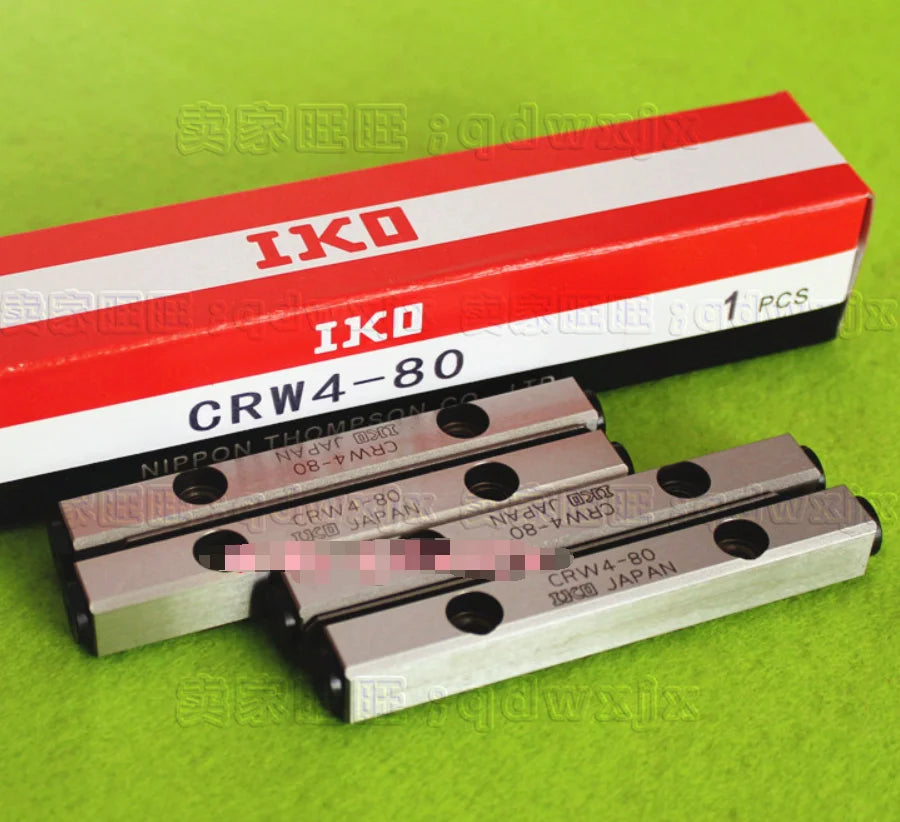 1pc    New IKO  CRW4-80
