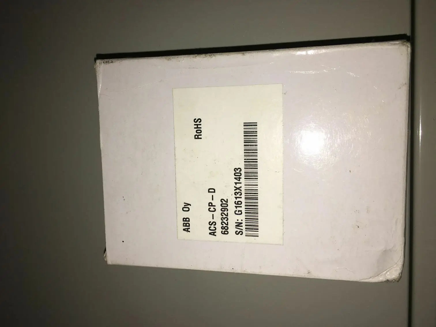 New  ABB Oy  Control  Panel  ACS-CP-D  free shipping