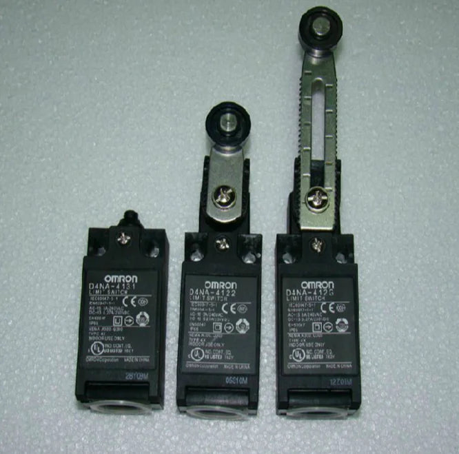 D4NA-4131 D4NA4131 1PC New Omron Limit Switch free shipping