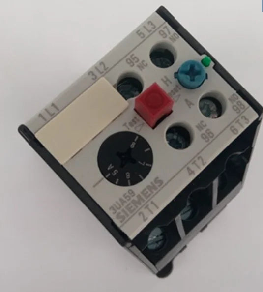 1pc      Siemens    3UA5940-1H  5-8A  Thermal  relay  free shipping