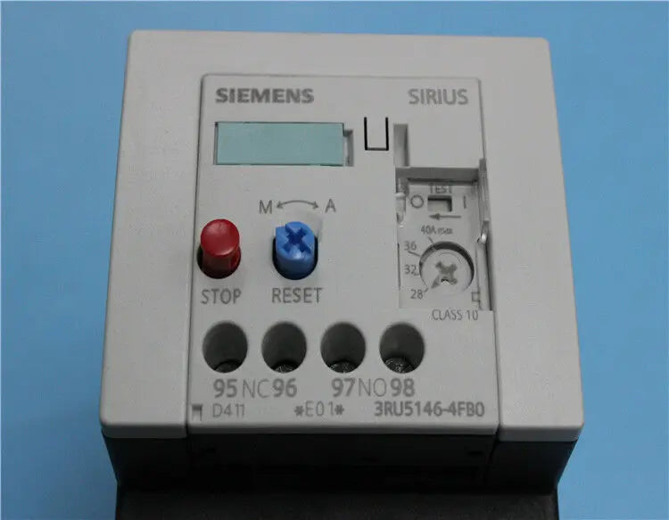 1pc      Siemens   3RU5146-4FB0  28-40A  Thermal relay  free shipping