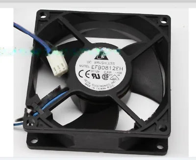 1pc fan new EFB0812EH EFB0812SH EFB0812RH DELTA 12V 0.42A 3