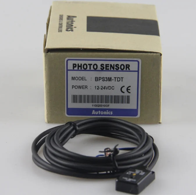 BPS3M-TDT BPS3MTDT 1PC NEW Autonics Photoelectric Sensor free ship