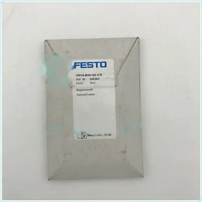 1pc new FESTO 161368 CPV10-RZP