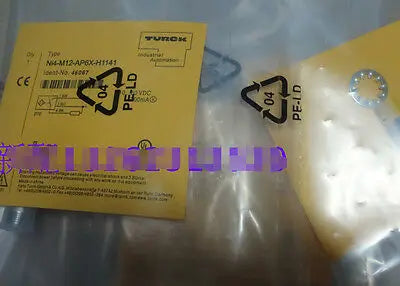 NEW TURCK NI4-M12-AP6X-H1141