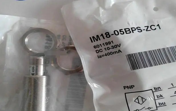 IM18-05BPS-ZC1 IM18 05BPS ZC1 New SICK PLC free shipping