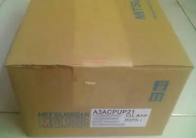 NEW Mitsubishi PLC A3ACPUP21